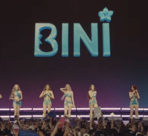Imagem do post BINI faz história ao se tornar o primeiro girlgroup filipino a se apresentar no Coachella