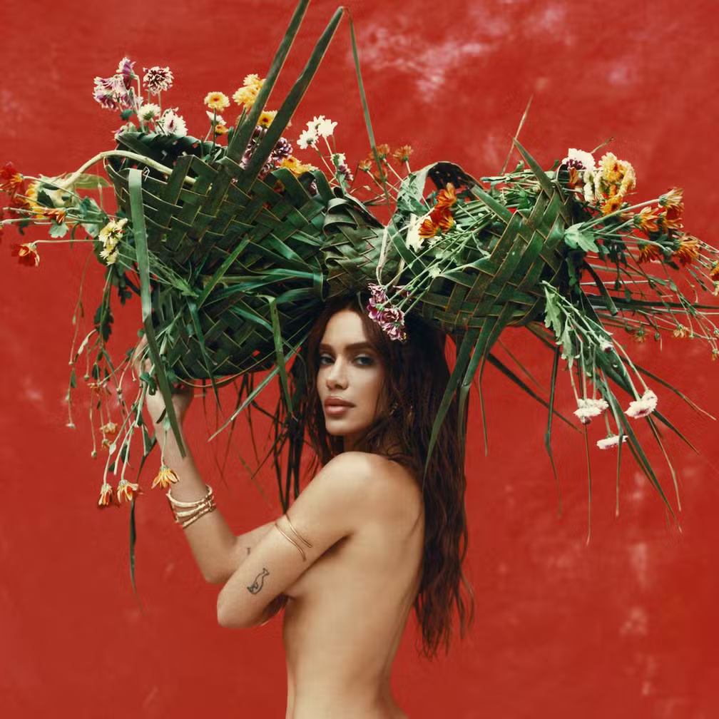Imagem do post Anitta lança seu oitavo álbum de estúdio, ‘Equilibrium’