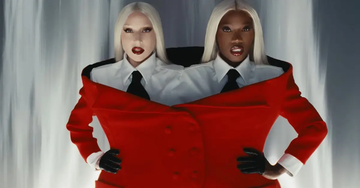 Imagem do post Lady Gaga lança videoclipe de “Runway” com Doechii para “O Diabo Veste Prada 2”