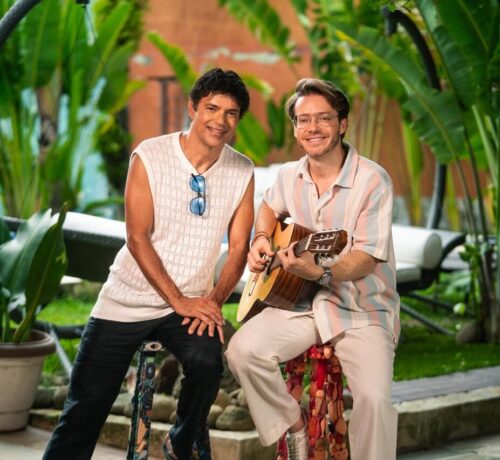 Imagem do post Jorge Vercillo e Balara se juntam no dueto de “Algo Me Diz”, confira