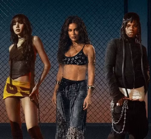 Imagem do post Lisa, Anitta e Rema se juntam na música “Goals” para o álbum oficial da Copa de 2026