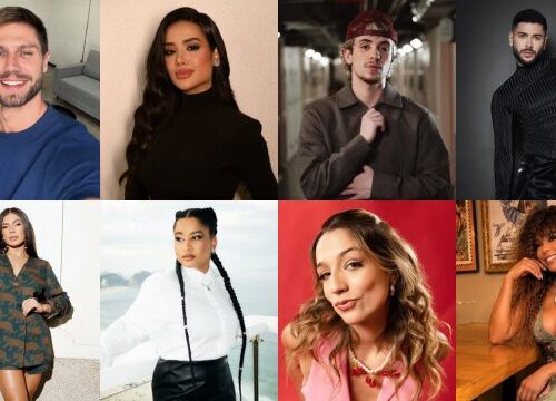 Imagem do post BBB 26: Jonas, Jordana, Juliano, Marcelinho, Marciele, Milena, Samira e Sol disputam vaga em Melhor Reality Star no BreakTudo Awards 2026