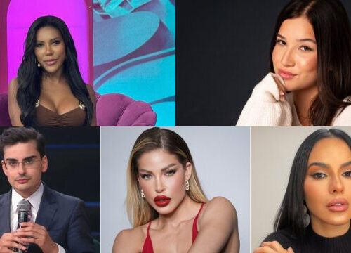 Imagem do post A Fazenda: Duda Wendling, Dudu Camargo, Carol Lekker, Saory Cardoso e Tàmires Assîs disputam vaga em Melhor Reality Star