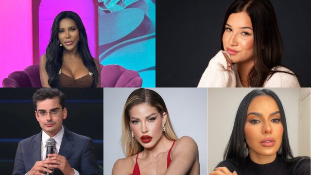 Imagem do post A Fazenda: Duda Wendling, Dudu Camargo, Carol Lekker, Saory Cardoso e Tàmires Assîs disputam vaga em Melhor Reality Star