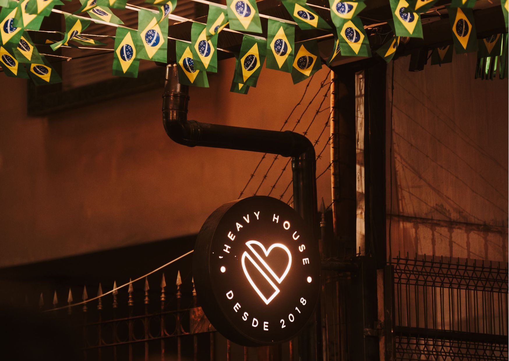 Imagem do post Heavy House: Copa do Mundo com experiência que une rua, casa e pista.