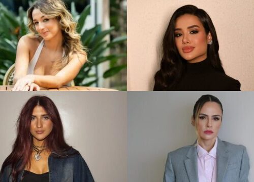 Imagem do post Melhor Reality Star: Samira, Jordana, Catalina e Ana Paula são as mais votadas na segunda parcial das votações