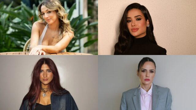 Imagem do post Melhor Reality Star: Samira, Jordana, Catalina e Ana Paula são as mais votadas na segunda parcial das votações