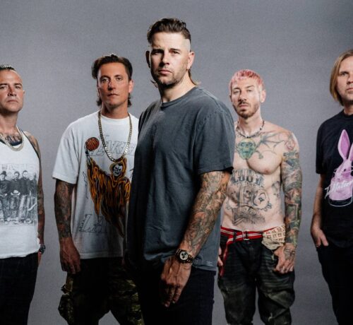 Imagem do post 5 músicas do Avenged Sevenfold que não podem faltar no Rock in Rio 2026