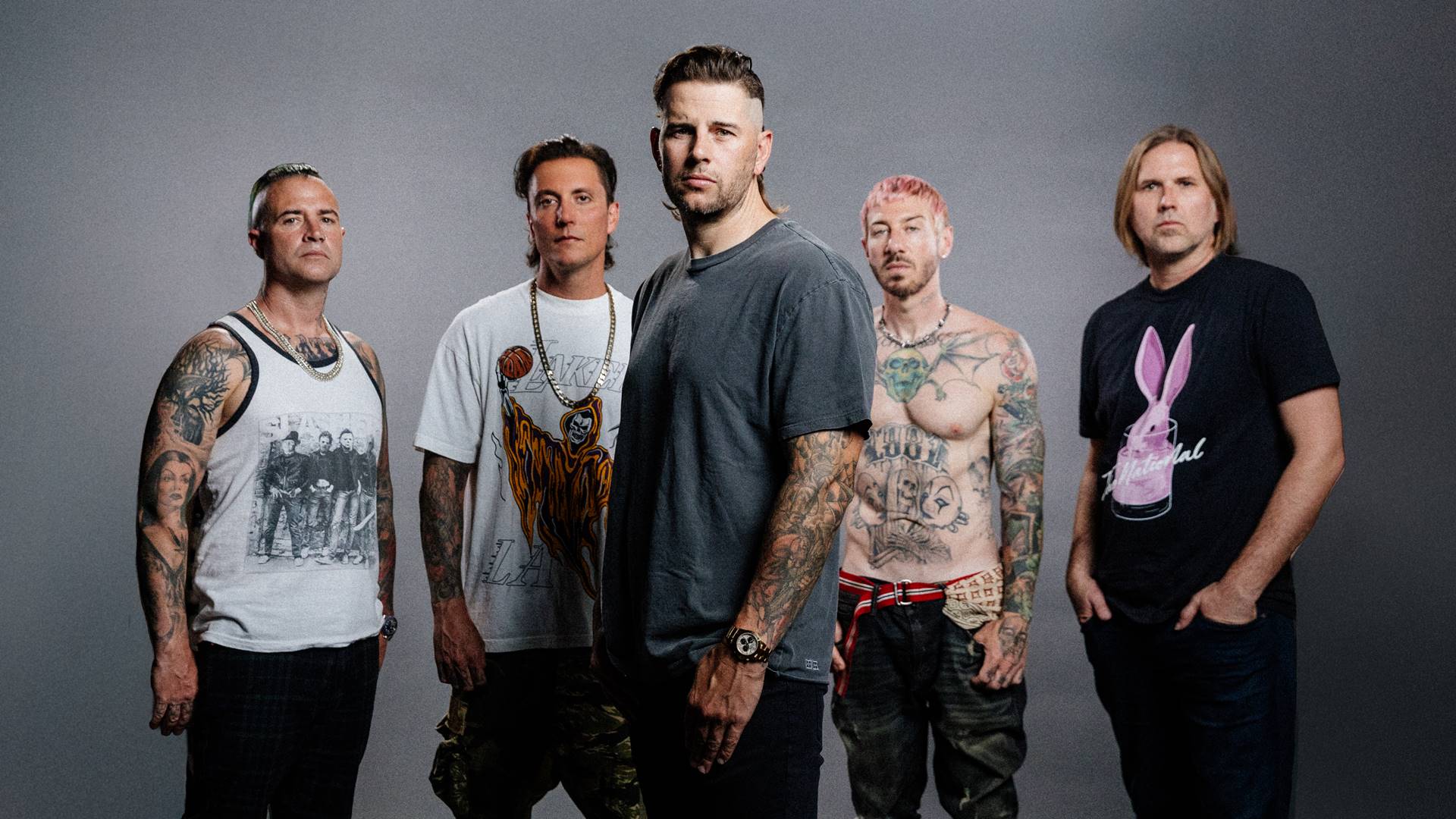Imagem do post 5 músicas do Avenged Sevenfold que não podem faltar no Rock in Rio 2026