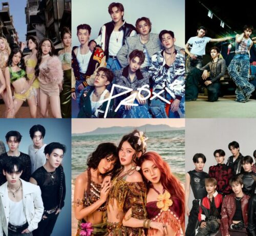 Imagem do post 10 grupos de T-pop para conhecer em 2026